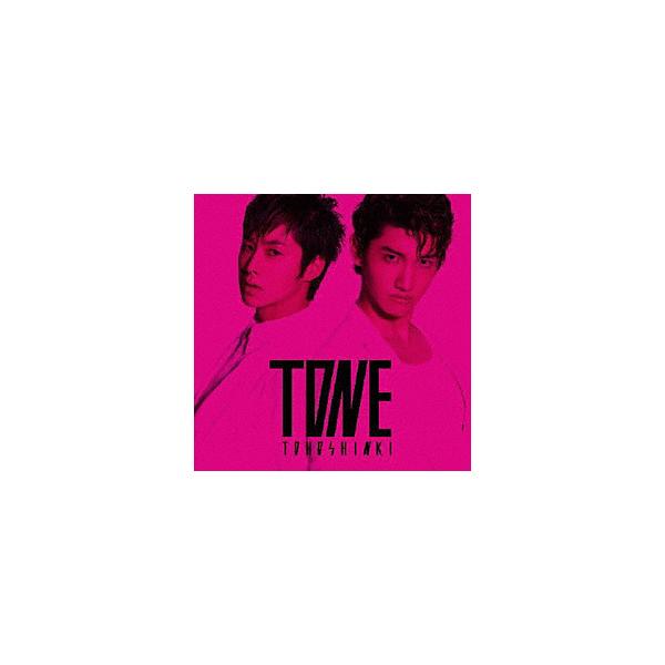 エイベックス・エンタテインメント 東方神起/TONE ジャケットA（DVD付
