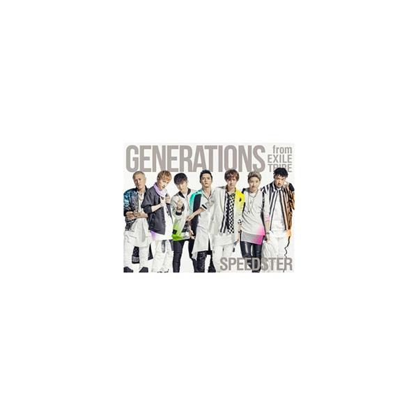 GENERATIONS - GENERATIONS　LIVETOUR2016 SPEEDSTER 初回限定盤 Amazon.co.jp: GENERATIONS LIVE TOUR 2016 SPEEDSTER(初回生産