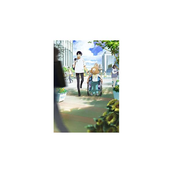 角川映画 アニメ映画『ジョゼと虎と魚たち』 限定版 BD