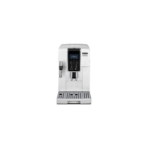 デロンギ　DeLonghi コーヒーメーカー ディナミカECAM35035W デロンギ ECAM35035W ディナミカ コンパクト全自動コーヒー