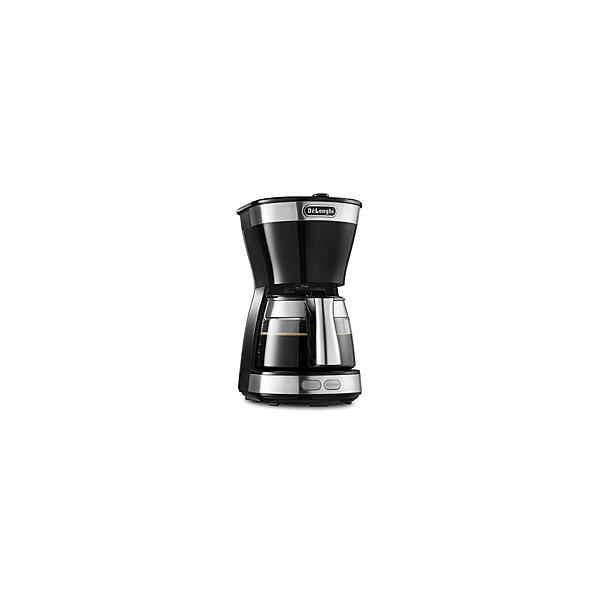 新品未使用 デロンギ DeLonghi ICM1201J-BK コーヒーメーカー DeLonghi