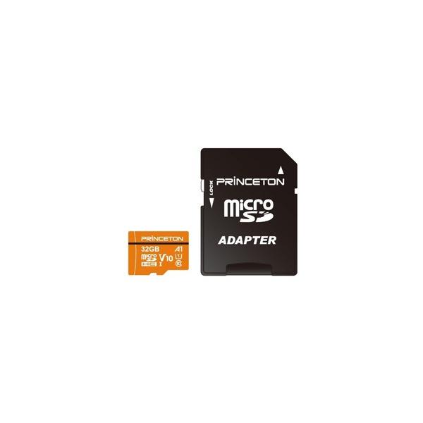 PRINCETON(vXg) RPMSDA-32G 32GB microSDHCJ[h UHS-I A1Ή