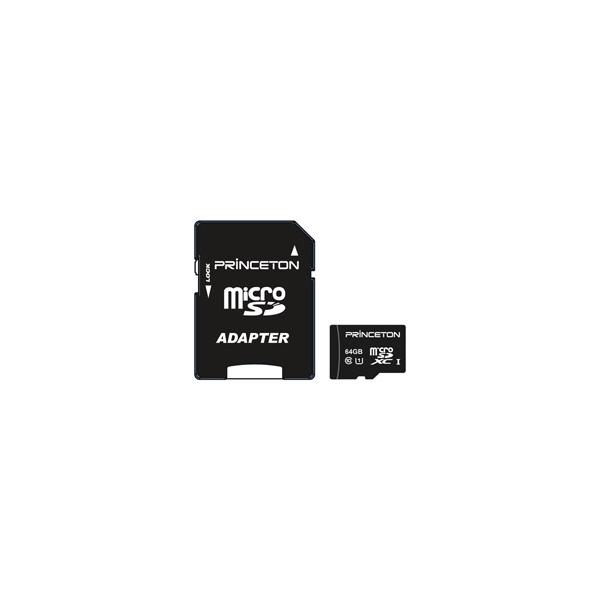 PRINCETON(vXg) 64GB UHS-I U1 microSDXCJ[h RPMSDU-64G