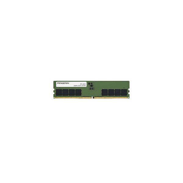 PRINCETON(�v�����X�g��) ���݃����� �f�X�N�g�b�vPC�p DDR5-4800 UDIMM  PD5-4800-8G �mDIMM DDR5 /8GB /1���n