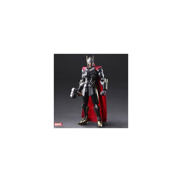 SQUARE ENIX(XNEFAEGjbNX) MARVEL UNIVERSE VARIANT BRING ARTS DESIGNED BY TETSUYA NOMURA \[ [s]