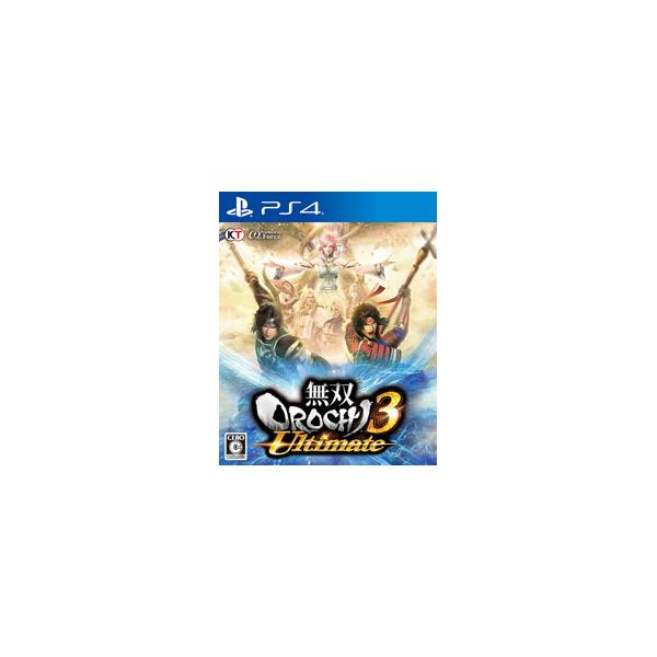 コーエーテクモゲームス 無双orochi3 Ultimate Ps4ゲームソフト ソフマップpaypayモール店 通販 Paypayモール