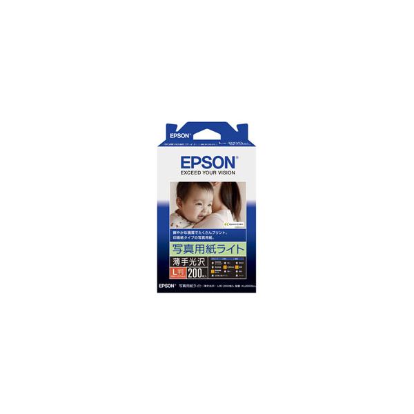 EPSON(Gv\) yz KL200SLUiʐ^pCg//L/200j