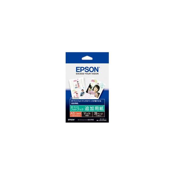 EPSON(Gv\) yz KA510PBRM@ÂtHgubN ǉpiA5/24/148×210mm/}bg/10j