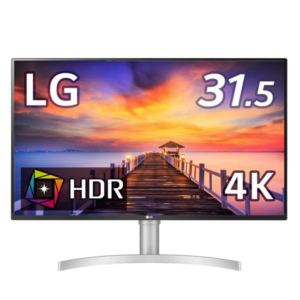 パソコンディスプレー LG 27UL550 2台 [27型 HDR対応4Kモニター
