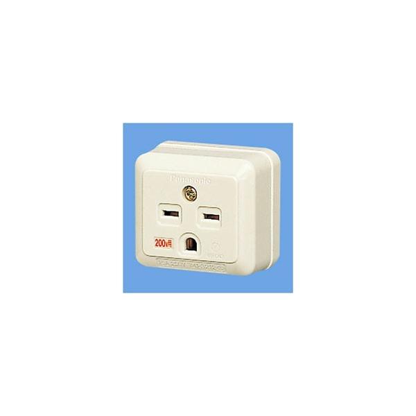 Panasonic(pi\jbN) ڒnp^RZg(250V)@WK3012