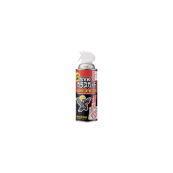 他サイト： 鈴木油脂工業 ＳＹＫ　カラスガード   S-2922の商品画像