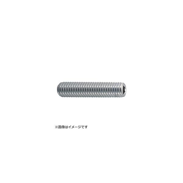 他サイト： トラスコ中山 六角穴付止めネジ ステンレス サイズM4X5 55個入 B450405の商品画像