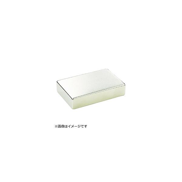 TRUSCO中山 トラスコ中山 ネオジム磁石 角形 22mmX21mmX5mm 1個入