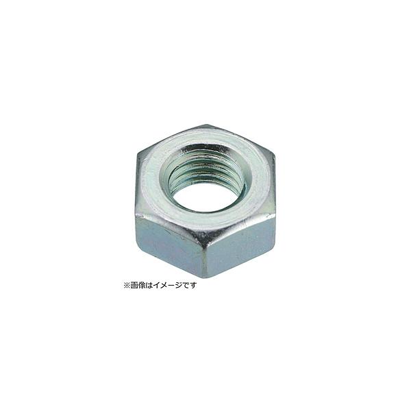 他サイト： トラスコ中山 六角ナット1種 三価白 サイズM12X1．75 10個入 B7240012の商品画像