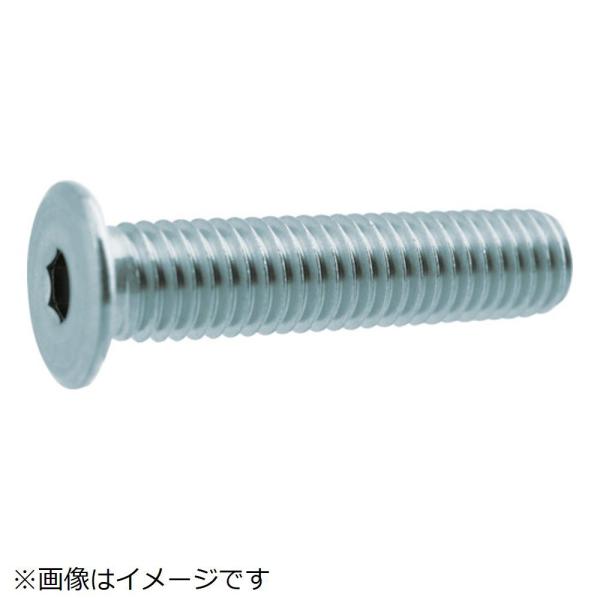 他サイト： トラスコ中山 ＴＲＵＳＣＯ　超低頭ＳＵＳキャップボルト　Ｍ８Ｘ３０　３本の商品画像