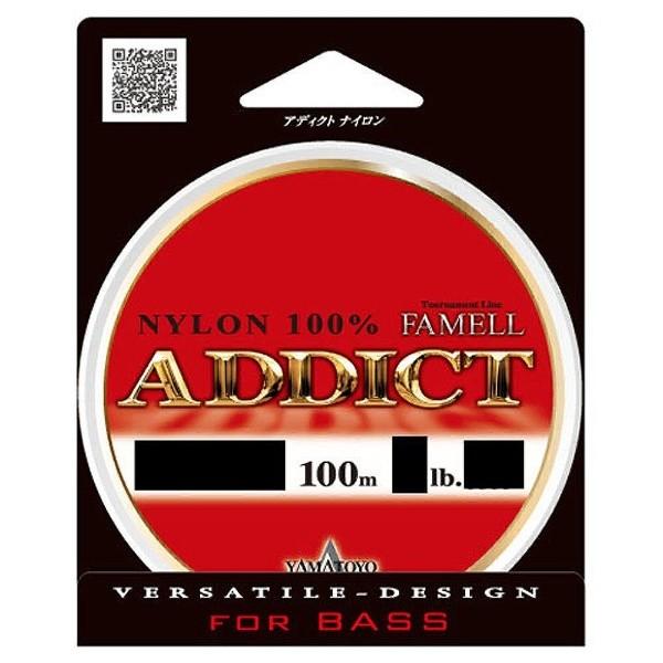 ヤマトヨテグス バス用ライン 山豊テグス ファメルアディクト 100m チタニウムゴールド 12lb 3号 ソフマップpaypayモール店 通販 Paypayモール
