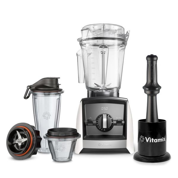 バイタミックス Vitamix A2500i S ホワイト : 4992831604235 