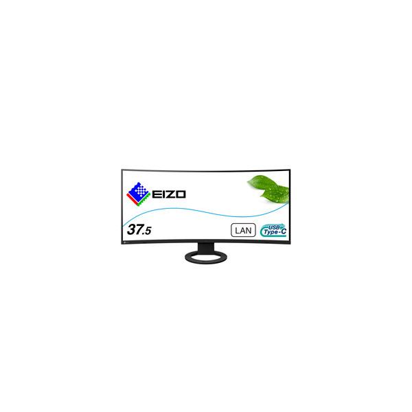 EIZO(GC][) USB-Cڑ PCj^[ FlexScan ubN EV3895-BK m37.5^ /UWQHD+(3840×1600j /Ch /Ȗʌ^ /61Hzn y864z