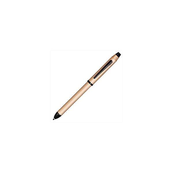クロス テックスリー NAT0090-20ST [ブラッシュトローズゴールド クロス テックスリー NAT0090-20ST [ブラッシュトローズゴールド