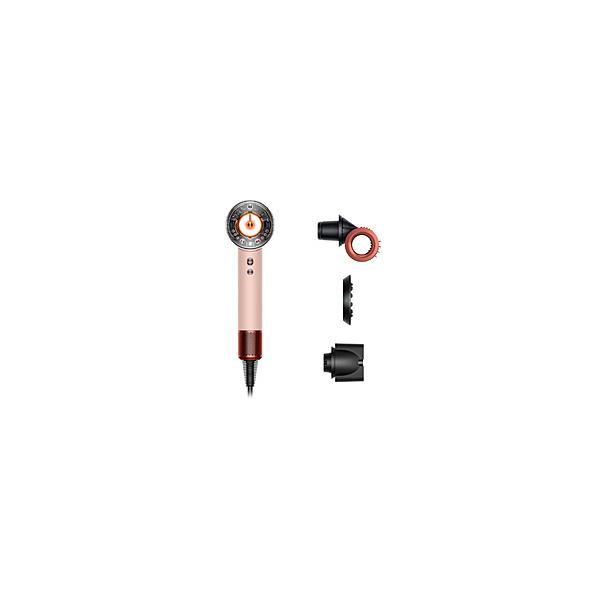 限定色ダイソン HD16KP ヘアドライヤー さくらチェリー Dyson Supersonic Nural™ Shineヘアドライヤー セラミックピンク