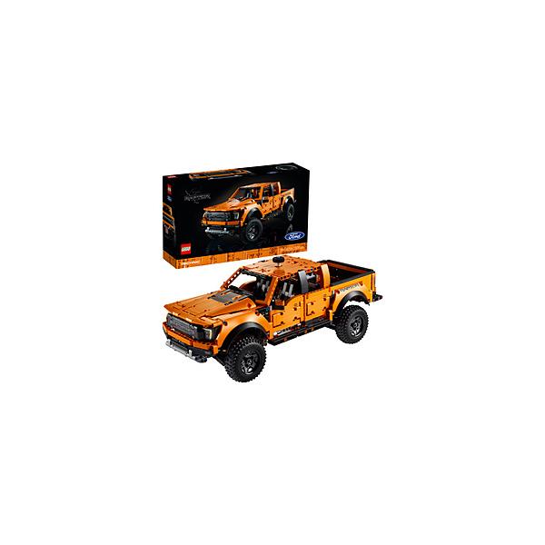 レゴ テクニック 42126 フォード F-150 ラプター (ブロック) 価格比較