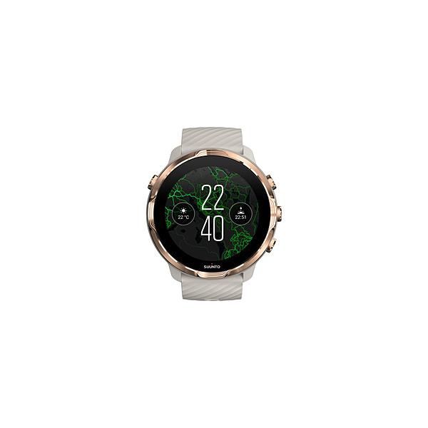 Suunto Ss Suunto 7 Sandstone Rosegold スント7サンドストーン ローズゴールド 日本正規品 ソフマップpaypayモール店 通販 Paypayモール