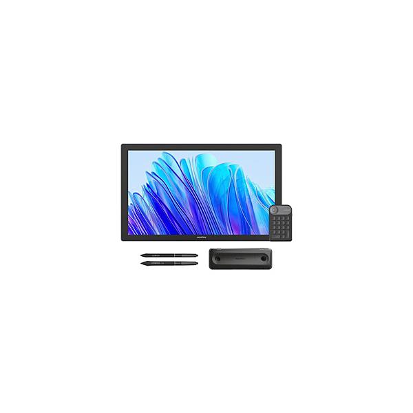 新品同様HUION フイオン 液晶ペンタブレット4K GT1902 HUION 液タブ Kamvas Pro 19 4K UHD(3840*2160) 18.4型、 タッチ