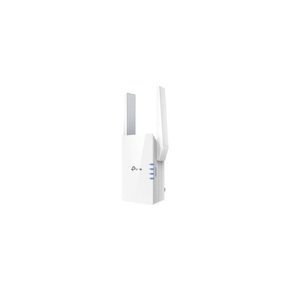 TPLINK RE605X 無線LAN(Wi-Fi)中継機 AX1800 1201+574Mbps AX1800 ［Wi-Fi 6(ax)/ac/n/a/g/b］ [振込不可][代引不可]