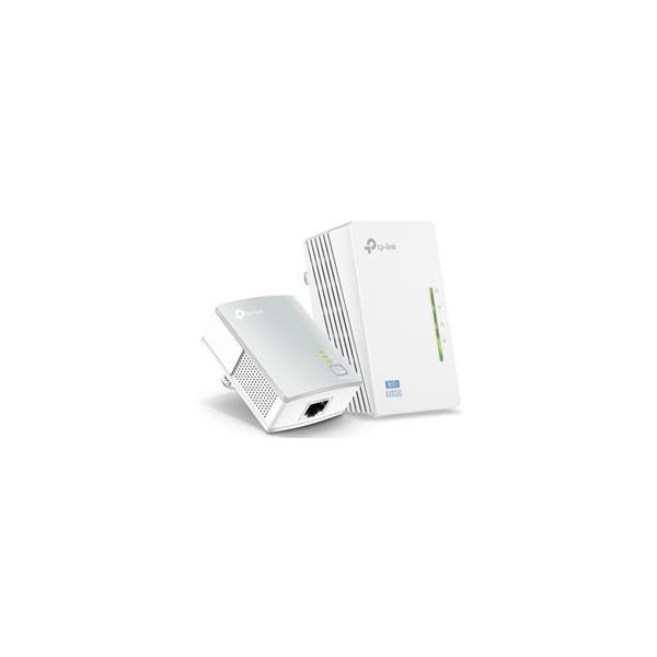 他サイト： TPLINK TL-WPA4220 KIT 【コンセント直挿型】無線LAN（wi-fi）中継機（中継器単体） [n/g/b] [振込不可]の商品画像