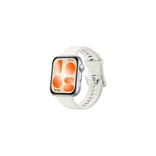 HUAWEI(ファーウェイ) スマートウォッチ HUAWEI WATCH FIT 5  White NKIB09WH [振込不可]