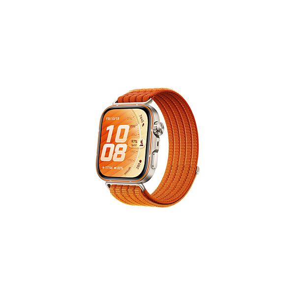 HUAWEI(ファーウェイ) スマートウォッチ HUAWEI WATCH FIT 5 Pro  Orange NKIB29OR [振込不可]