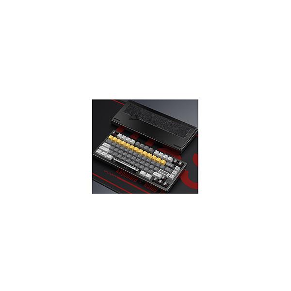 KIBU ゲーミングキーボード(ラピッドトリガー対応) Rainy 75 RT Pro