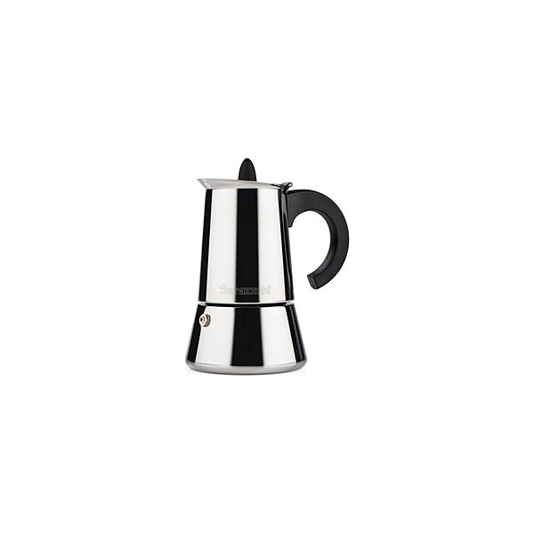 BARAZZONI IH GXvb\R[q[[J[4Jbv LA CAFFETTIERA INOX  830008004