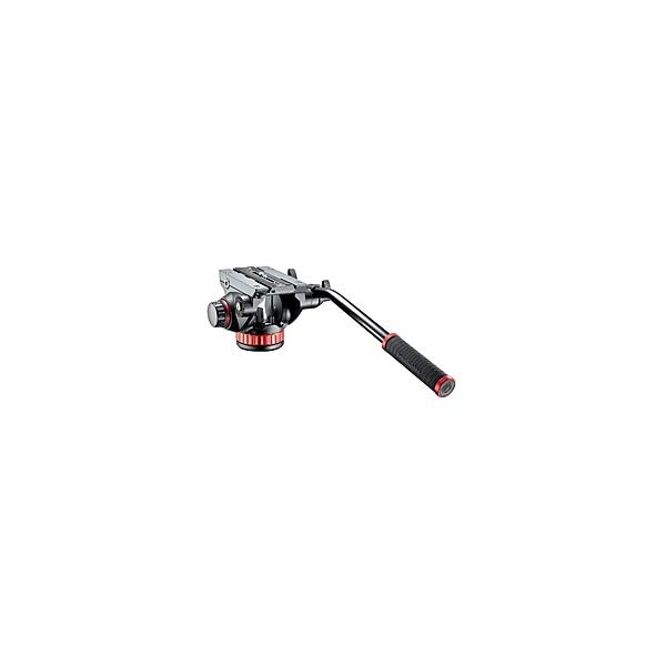 Manfrotto（マンフロット） プロフルードビデオ雲台 フラットベース