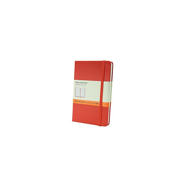 モレスキン MOLESKINE クラシックノートブック ハードカバー 横罫