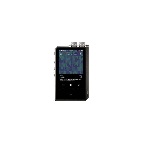 Cowon 【ハイレゾ音源対応】 PLENUE 2 P2-128G-SL シルバー Cowon 【ハイレゾ音源対応】 PLENUE 2 P2-128G-SL シルバー
