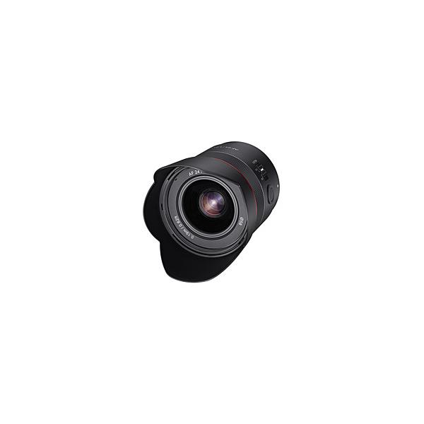 SAMYANG(�T������) �J���������Y AF 24mm F1.8 FE    �m�\�j�[E /�P�œ_�����Y�n [����s��]