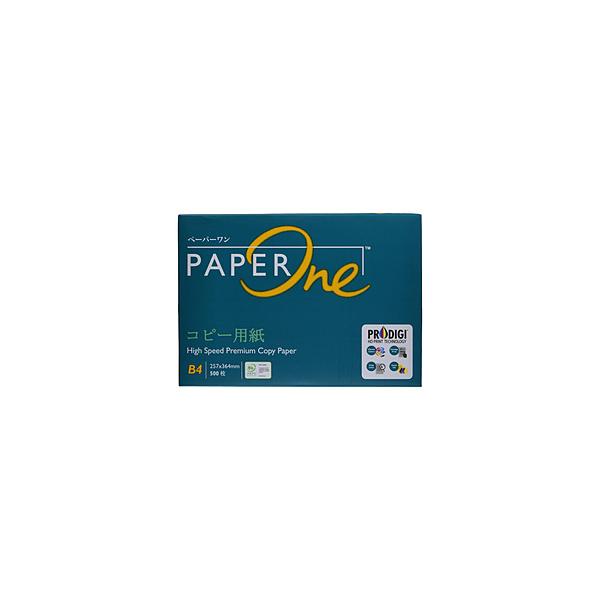 他サイト： APRIL コピー用紙 PaperOne ペーパーワン [B4 /500枚]  KPPAPP1B450Cの商品画像