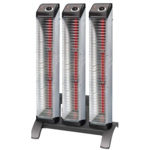 ダイキン電気ヒーター。 ダイキン 遠赤外線ヒーター セラムヒート ERK45NM 三相200V 3連タイプ