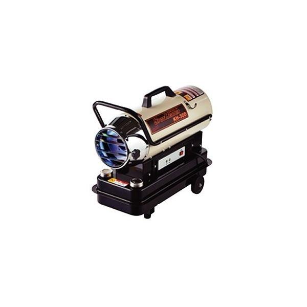 NAKATOMI ジェットヒーター 100v ※未チェック品 KH-30D ホワイト
