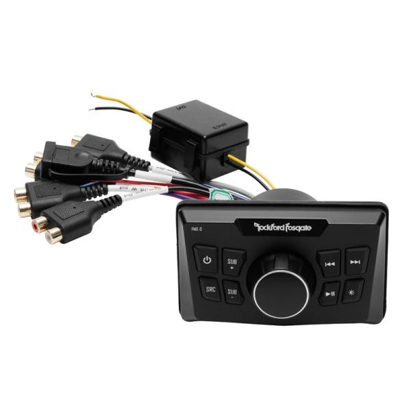 Rockford PMX-0 Bluetooth デジタルメディアレシーバー y-store_0010872