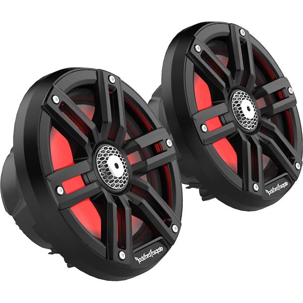 ROCKFORD FOSGATE M2-65B ロックフォード防水スピーカー（黒