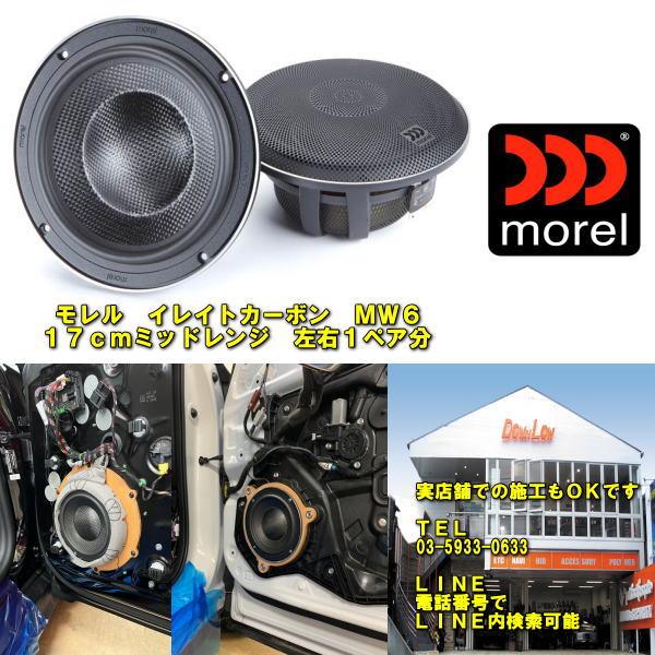 お取り寄せ品 モレル イレイトカーボンMW6 左右1ペア売り 45周年