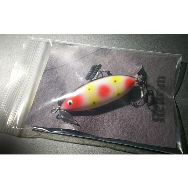 レトロム　シャビースプーク　前山ベース レトロム（RETROM）SHABBY SPOOK(シャビースプーク) カラー：S Maeyama