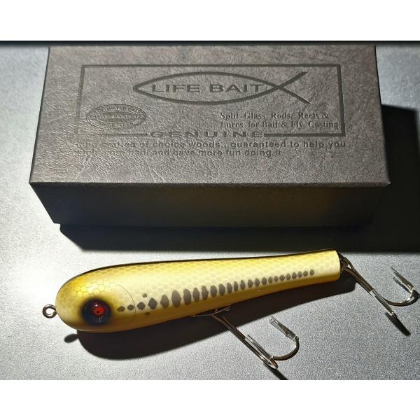 ライフベイト スライドペンシル110 LifeBait x Y・STYLE 別注