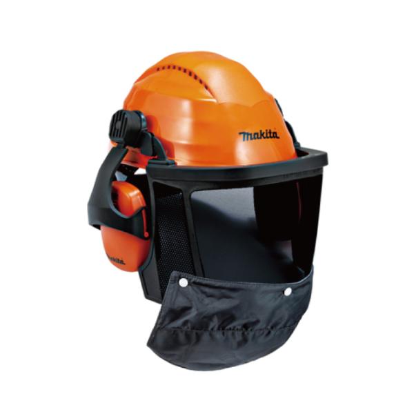 【未使用品】　makita  ヘルメット　A-68563 マキタ ヘルメット A-68563 : サンサンツールYahoo!店 - 通販