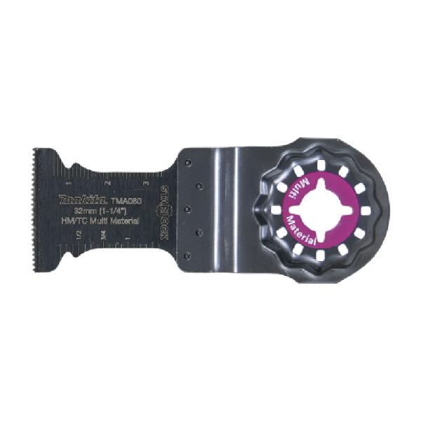 マキタ マルチツール先端工具 A-71510 カットソー TMA080HM 超硬刃 スターロック 替刃