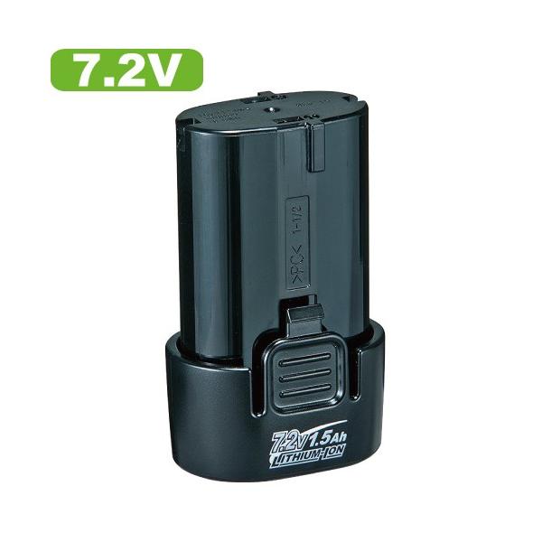 マキタ マキタリチウムイオンバッテリー BL0715(7.2V 1.5Ah) A-6124