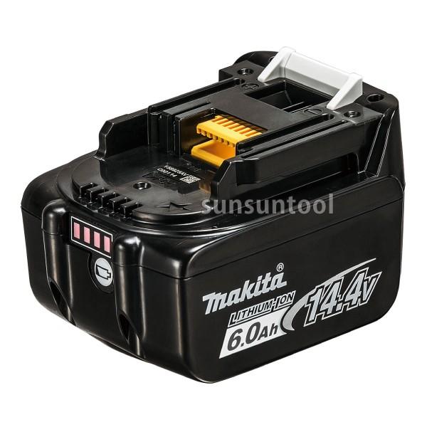 マキタ マキタリチウムイオンバッテリーBL1460B(14.4V 6.0Ah) A マキタ マキタリチウムイオンバッテリーBL1460B(14.4V 6.0Ah) A