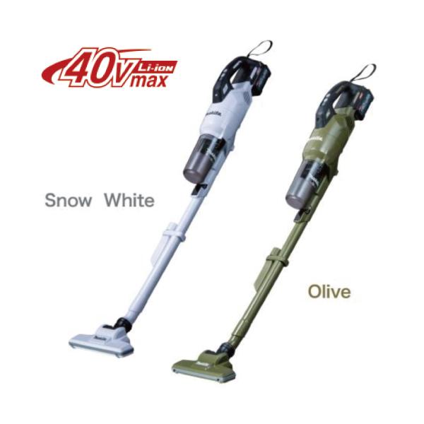 マキタ（makita） 充電式クリーナ CL003GRDW 40Vmax サイクロン一体式